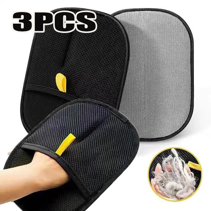 Pet Hair Remover Glove for Furniture & Carpets | FurOff