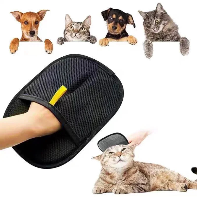 Pet Hair Remover Glove for Furniture & Carpets | FurOff