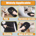 Pet Hair Remover Glove for Furniture & Carpets | FurOff